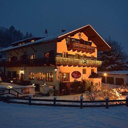 Gaestehaus Alte Bergmuehle Fischbachau Exterior foto